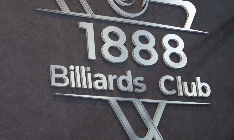 1888 BILLIARDS CLUB